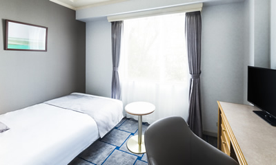 スタンダードシングルルーム
