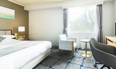 スーペリアセミダブルルーム