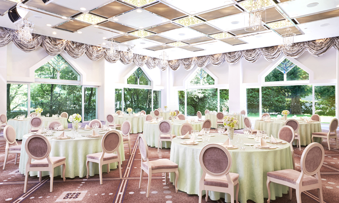 クリスタルホール 千里阪急ホテル 大阪 阪急阪神第一ホテルグループ