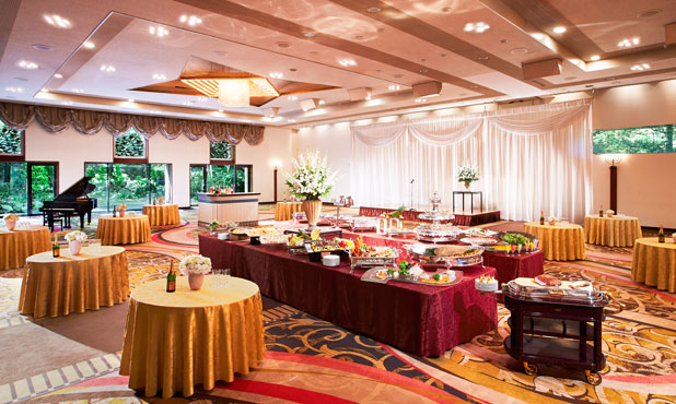 千里阪急ホテル 大阪 阪急阪神第一ホテルグループ 千里中央駅のホテル