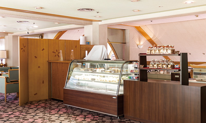 ケーキショップのご案内 千里阪急ホテル 大阪 阪急阪神第一ホテルグループ