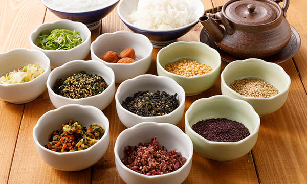 【シャガール】朝食バイキングのご案内