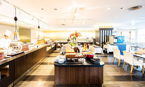 レストラン一覧 千里阪急ホテル 大阪 阪急阪神第一ホテルグループ