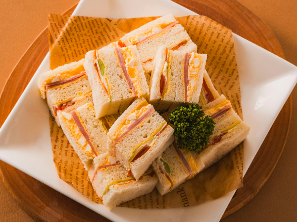 ミックスサンドイッチ