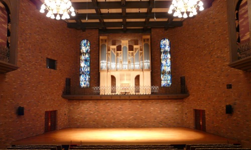 宝塚市立文化施設ベガ・ホール