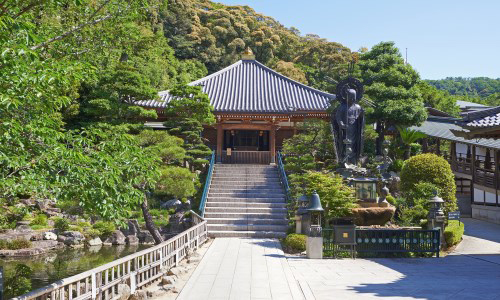 真言三宝宗 清荒神清澄寺