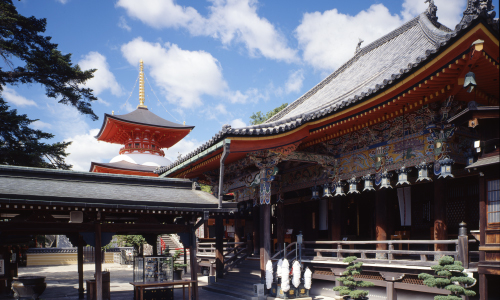 大本山 中山寺