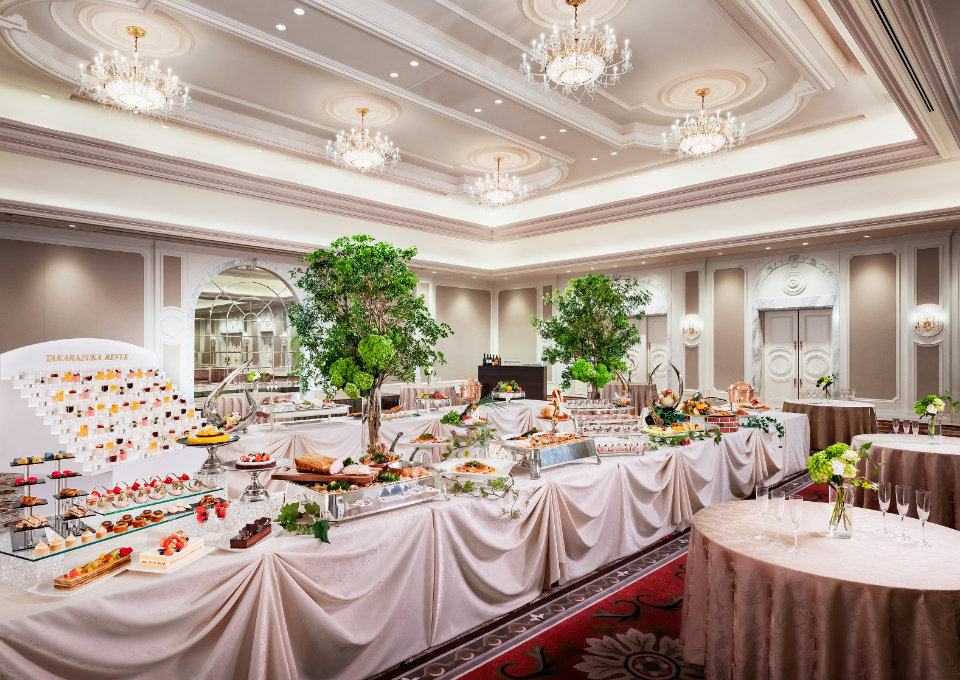 宴会場のご案内 宝塚ホテル 阪急阪神第一ホテルグループ