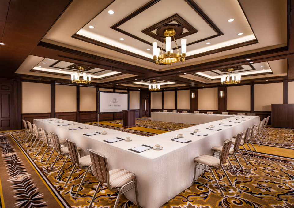 宴会場のご案内 宝塚ホテル 阪急阪神第一ホテルグループ