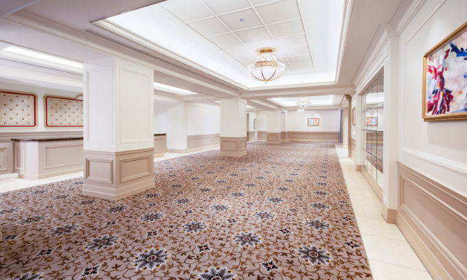 宴会場のご案内 宝塚ホテル 阪急阪神第一ホテルグループ