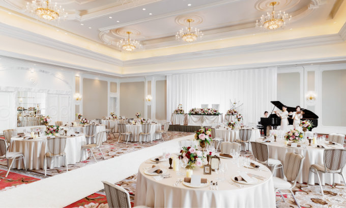 ウエディングプラン 宝塚ホテル 阪急阪神第一ホテルグループ