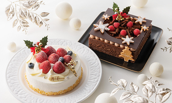 クリスマスケーキ 宝塚ホテル クリスマスケーキ 宝塚ホテル