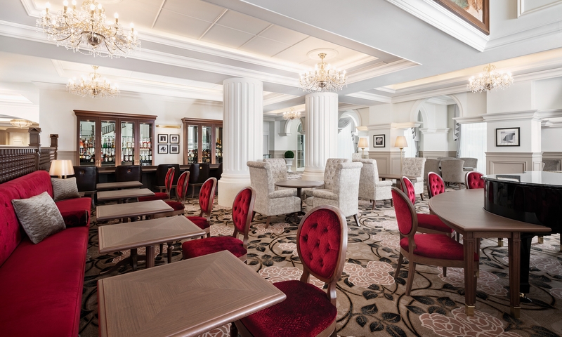 レストラン 宝塚ホテル 阪急阪神第一ホテルグループ