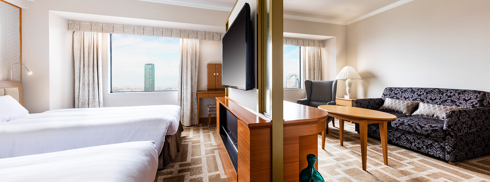 デラックスツイン