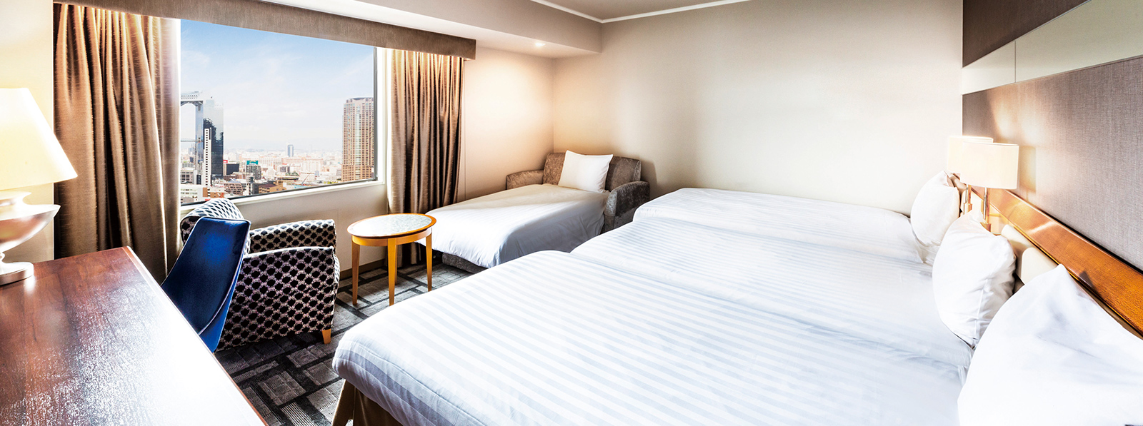 フォース(スーペリアツイン4名仕様)