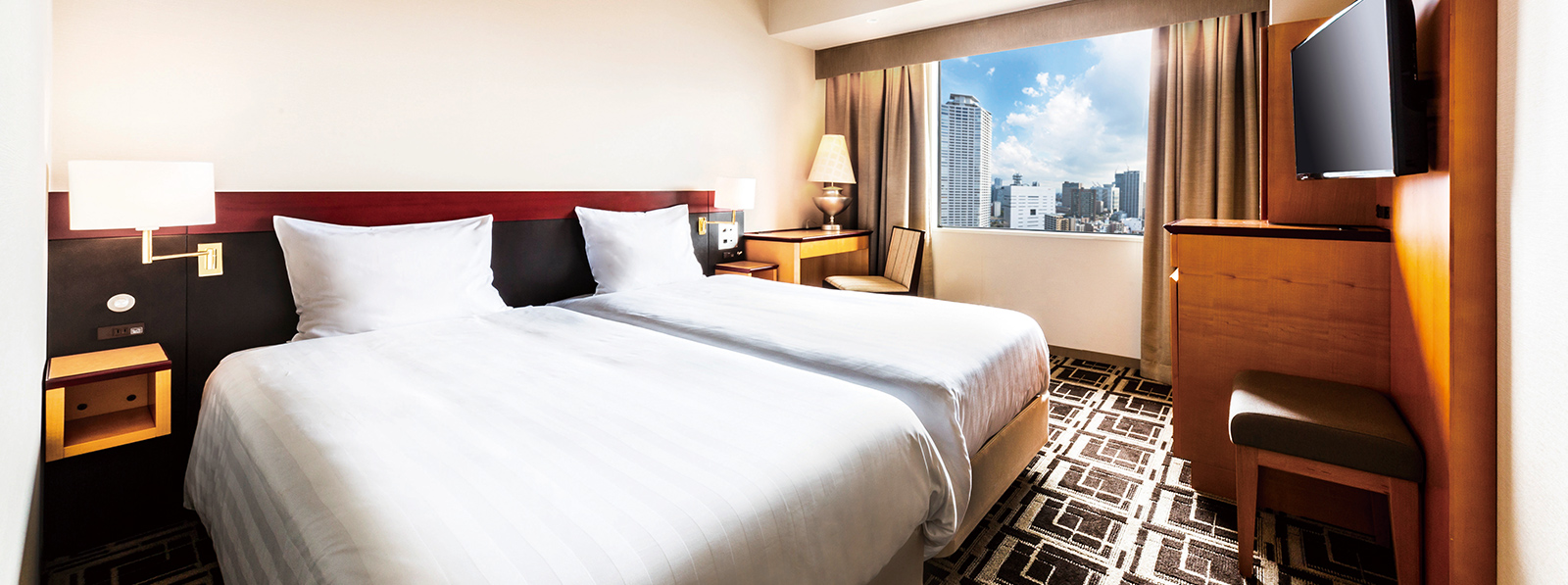 ハリウッドツイン