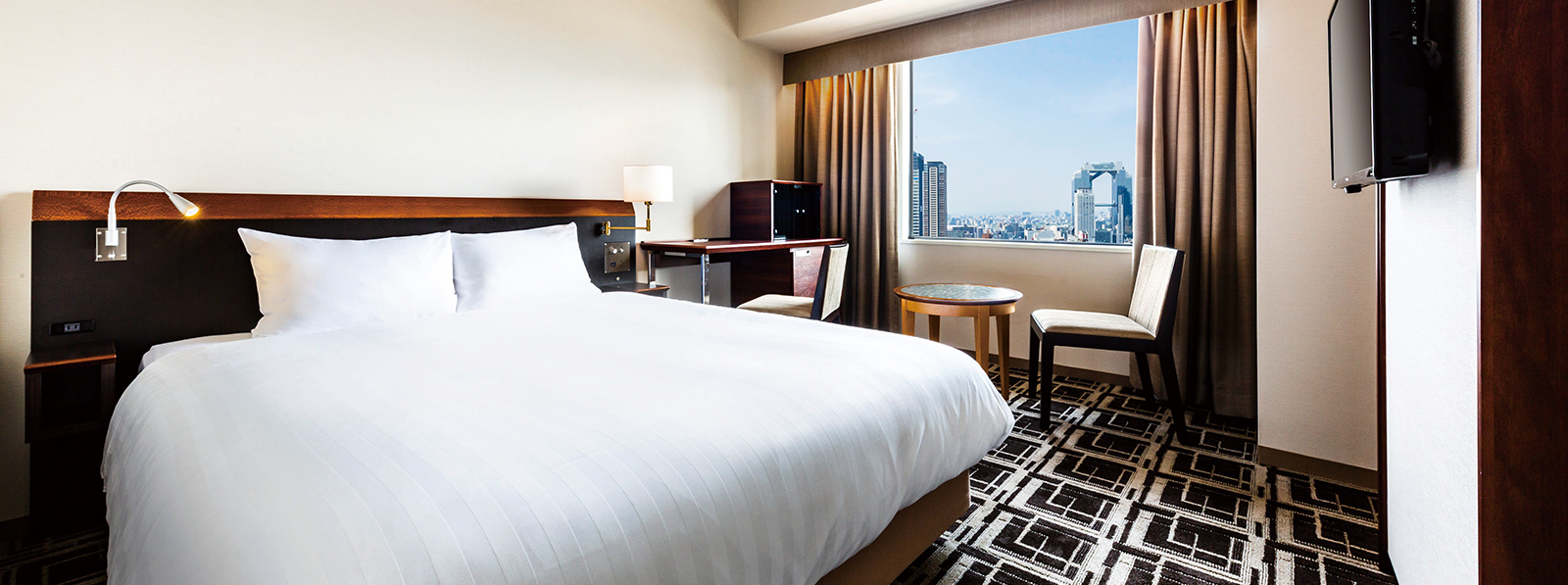 スタンダードダブル