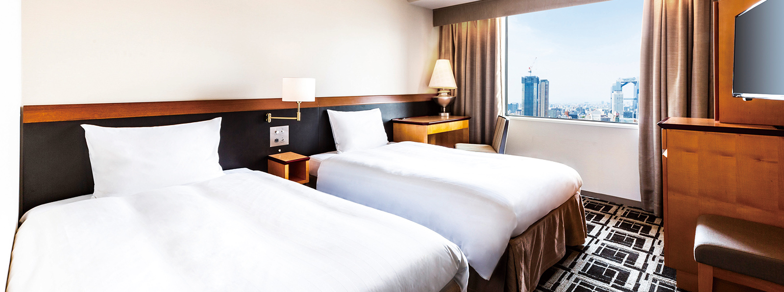 スタンダードツイン