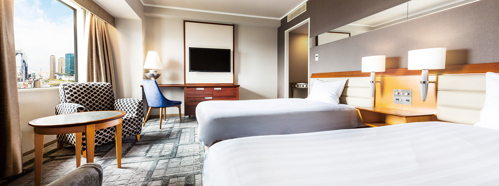 スーペリアツイン