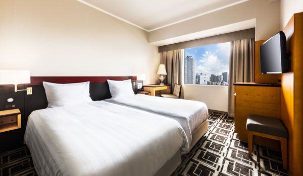 ホテル阪神大阪 阪急阪神第一ホテルグループ 福島駅のホテル