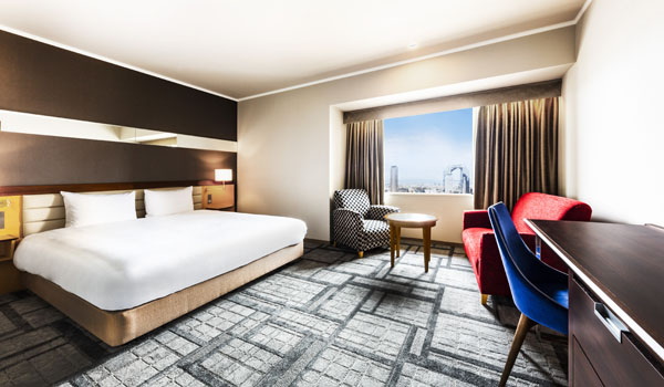 ホテル阪神大阪 阪急阪神第一ホテルグループ 福島駅のホテル