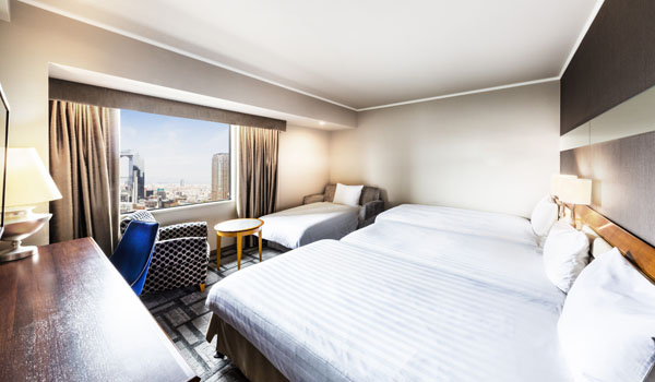 ホテル阪神大阪 阪急阪神第一ホテルグループ 福島駅のホテル