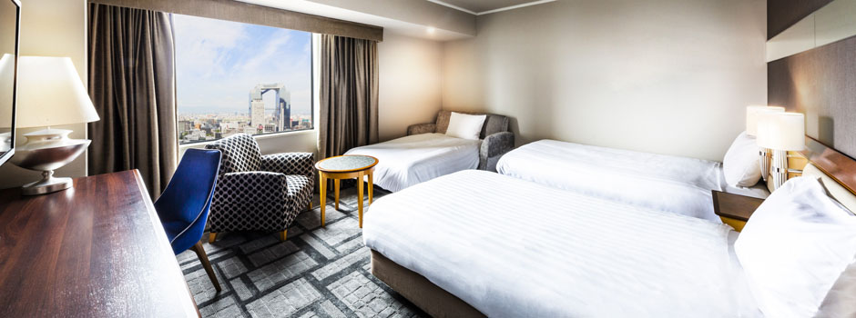 トリプル ホテル阪神大阪 阪急阪神第一ホテルグループ