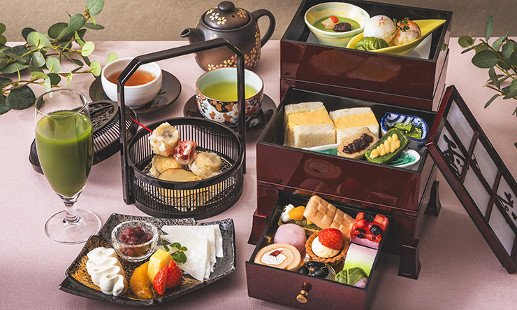 ホテル阪神大阪店日本料理（花座）