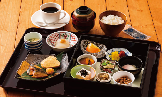 朝食のご案内 ホテル阪神 大阪 阪急阪神第一ホテルグループ