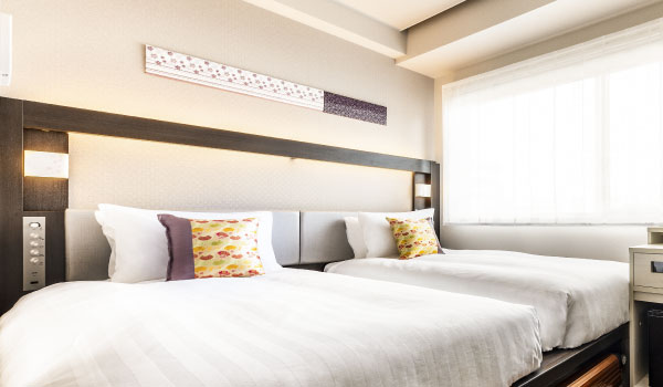 ツイン ホテル阪神アネックス大阪 阪急阪神第一ホテルグループ