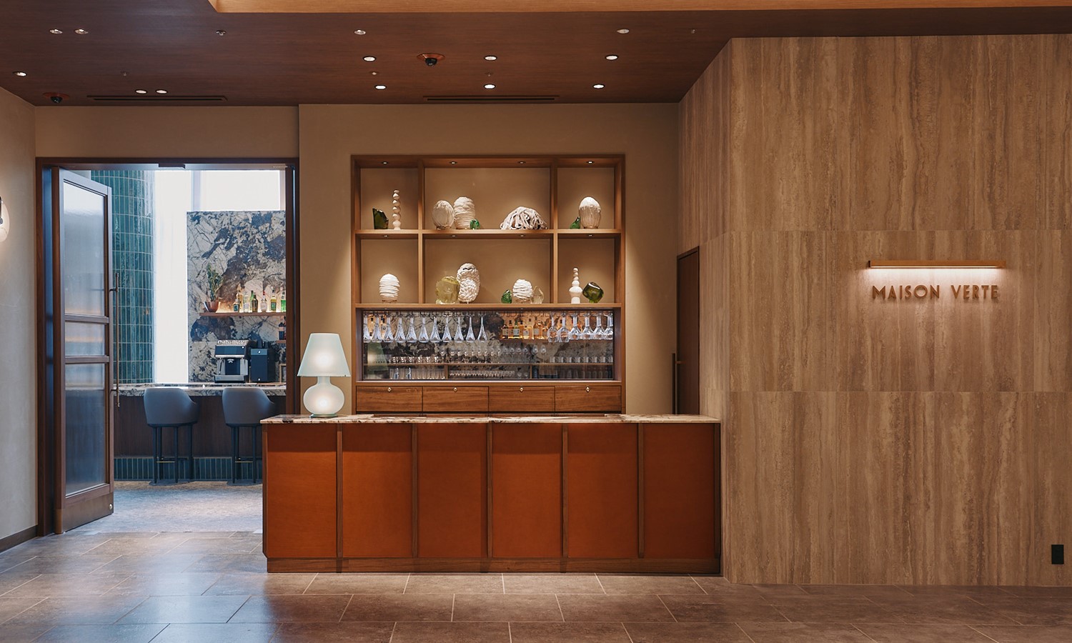 メゾンヴェルテ店舗イメージ