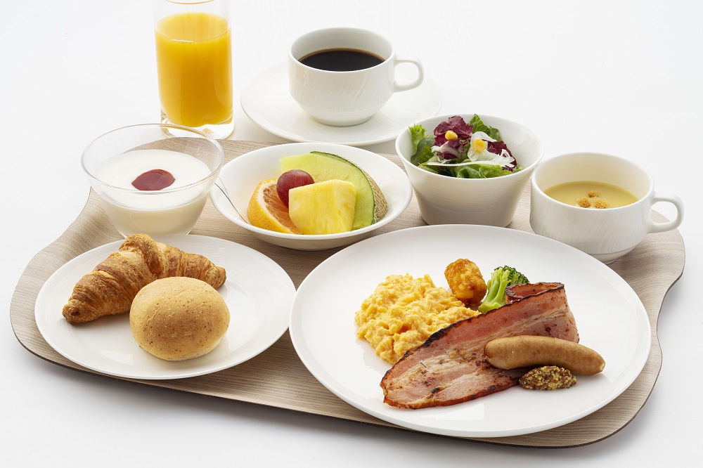 ご朝食会場 ホテル阪急レスパイア大阪 阪急阪神第一ホテルグループ ご朝食会場 ホテル阪急レスパイア大阪 阪急阪神第一ホテルグループ