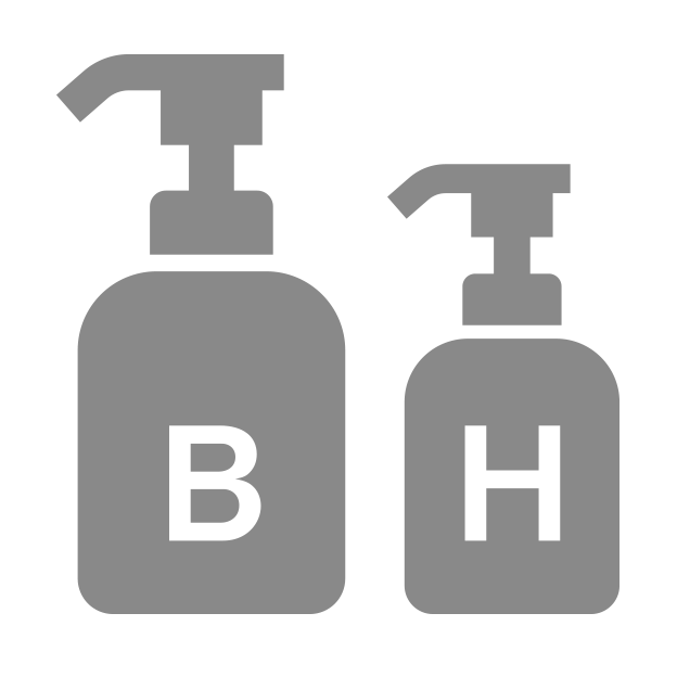 ボディ、ハンド　ソープ