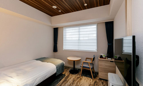 ハンディキャップルーム