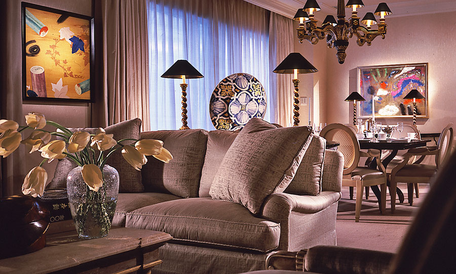 クラウンスイート