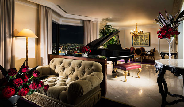 プレジデンシャルスイート