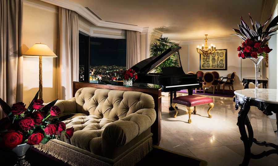 プレジデンシャルスイート