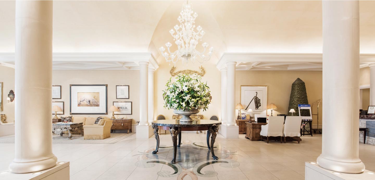 ホテル阪急インターナショナル