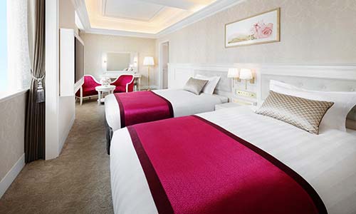 エグゼクティブツインルーム