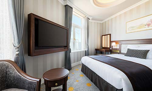 モデレートシングル