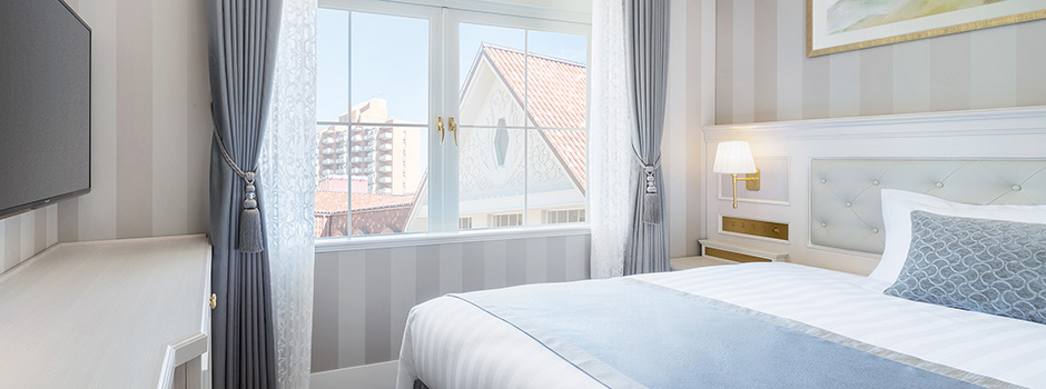 スタンダードシングルルーム