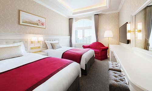 スーペリアツイン