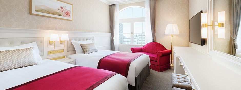 スーペリアツイン