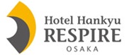 ホテル阪急レスパイア大阪のロゴ