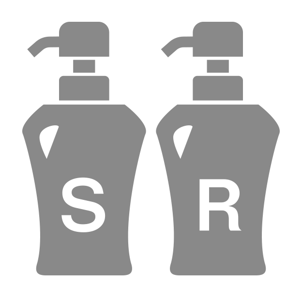 シャンプー、コンディショナー