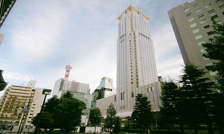 ホテル外観サムネイル画像