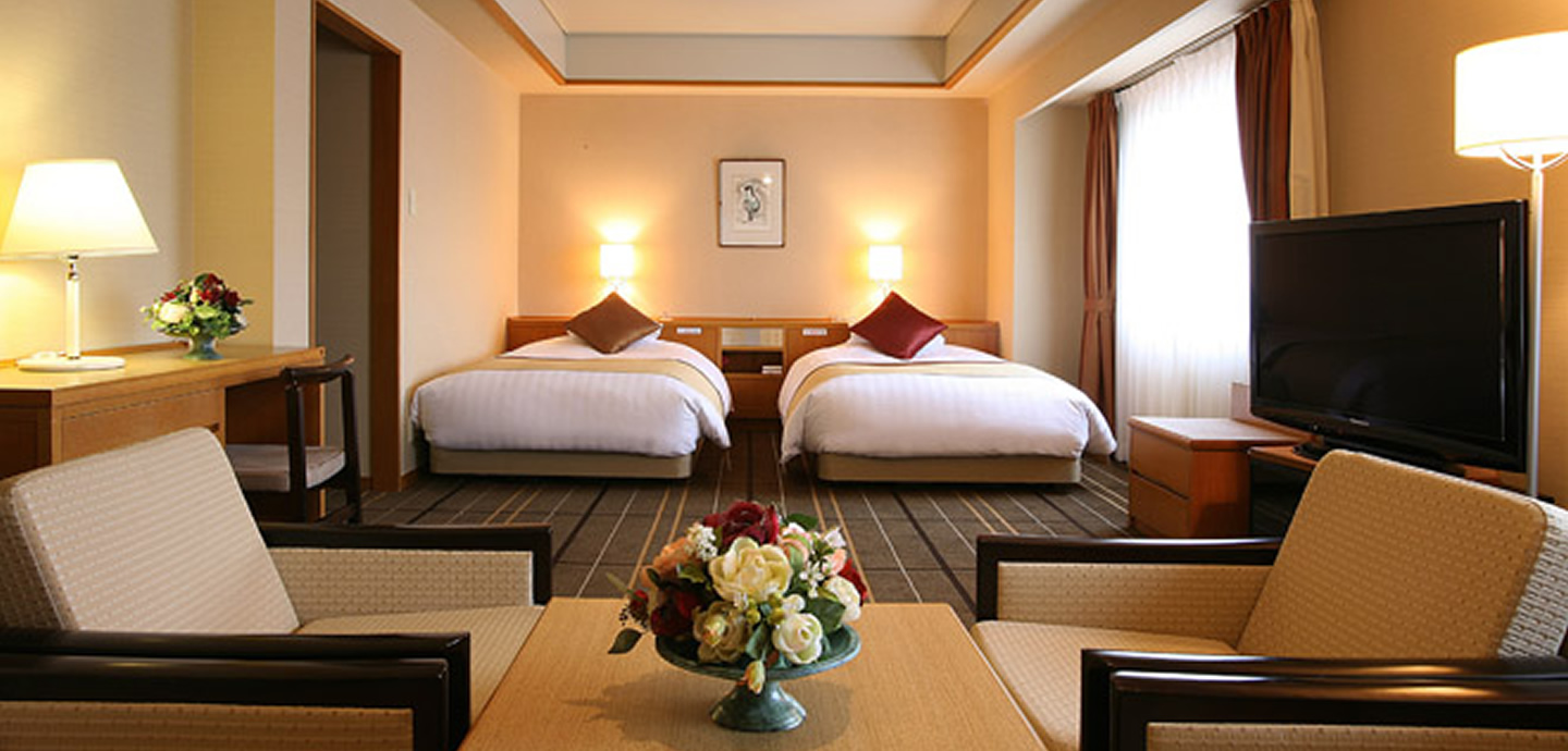 エグゼクティブツインルーム エグゼクティブツインルーム