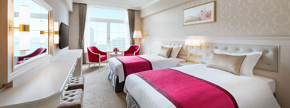 デラックスツイン