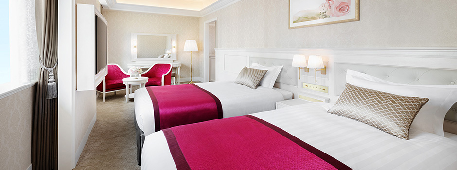 エグゼクティブツインルーム