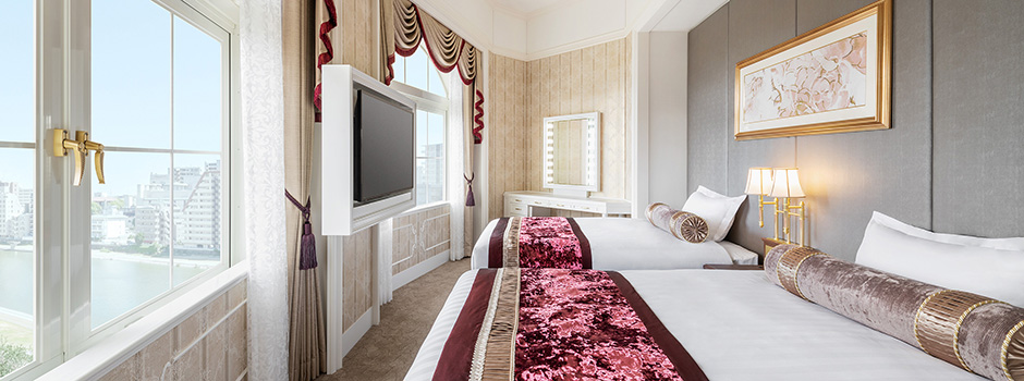 スイートルーム